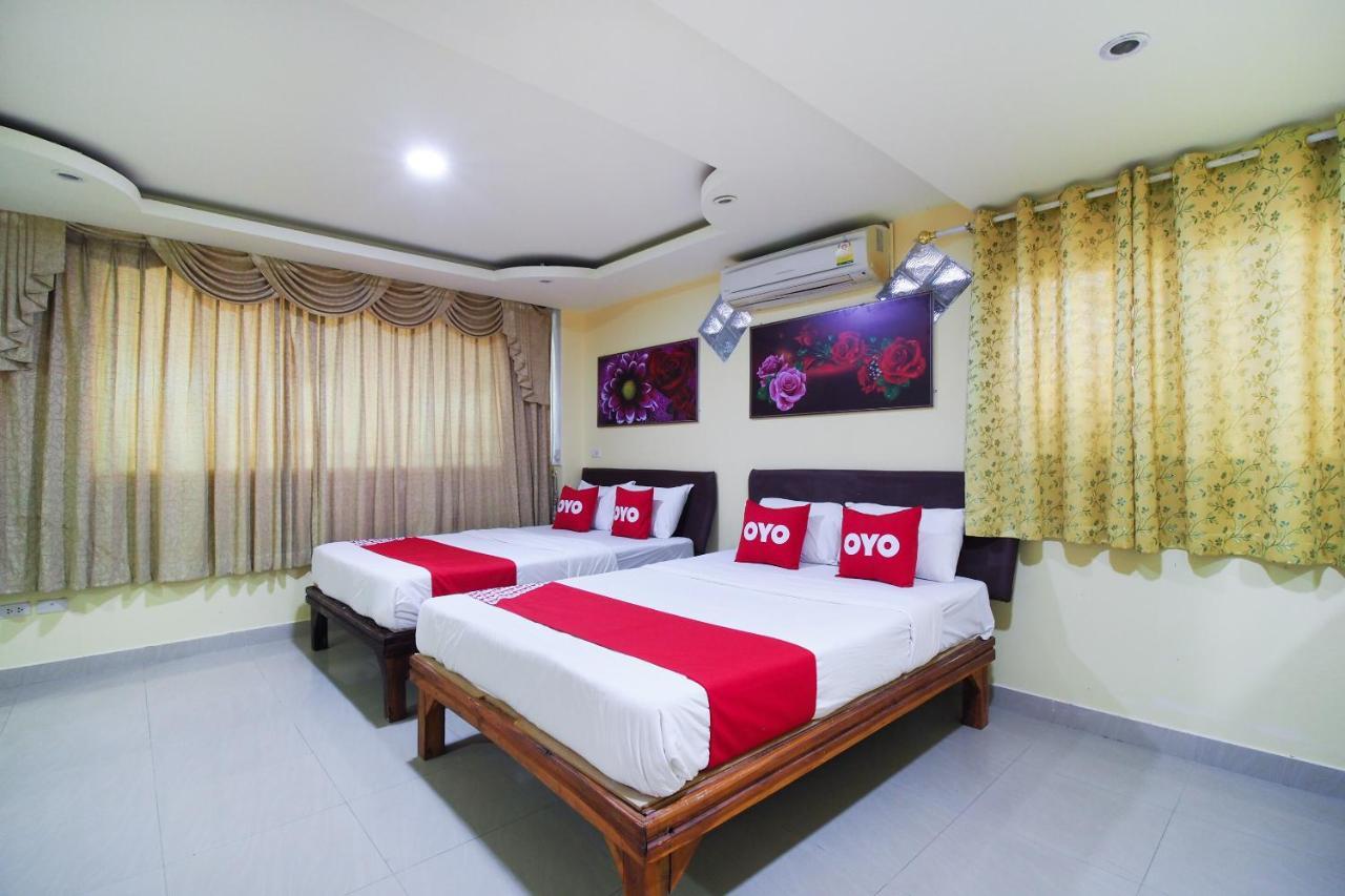 Khanidta Resort Паттайя Экстерьер фото